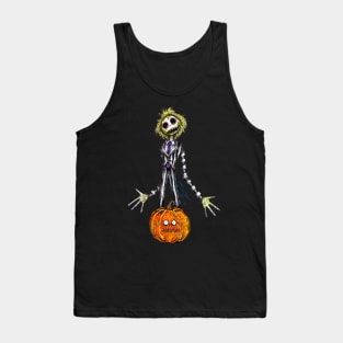 BeetleJack! BeetleJack! Horror MashUp! Tank Top